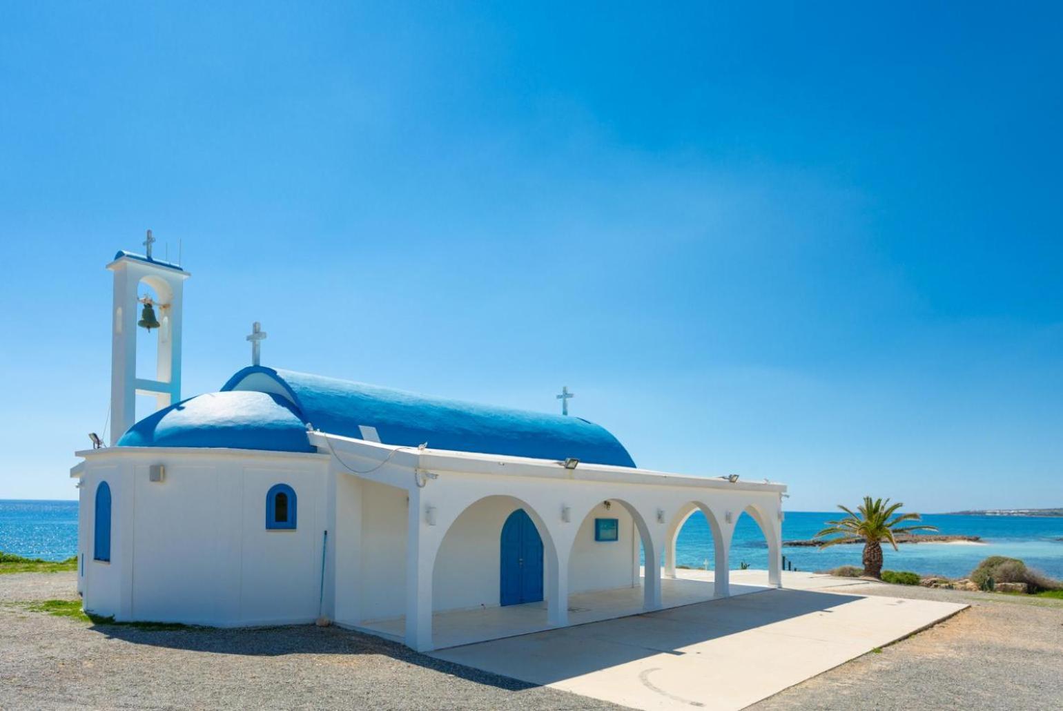 Villa Charoula Pente Paphos Luaran gambar