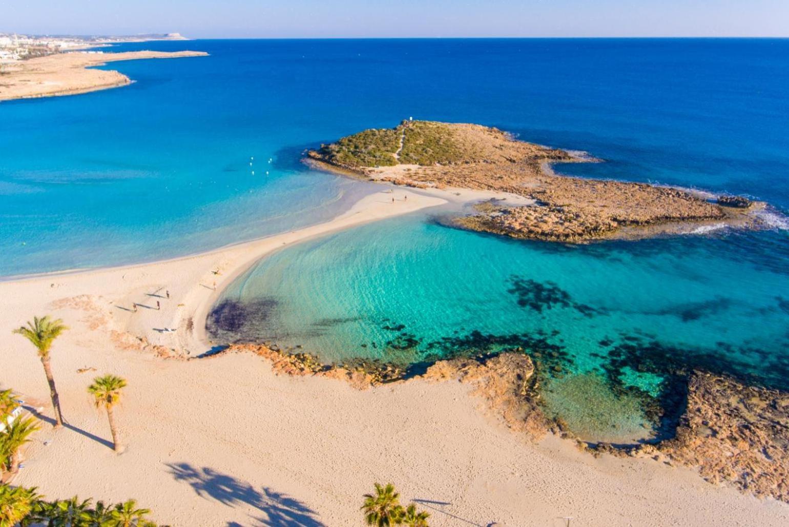 Villa Charoula Pente Paphos Luaran gambar