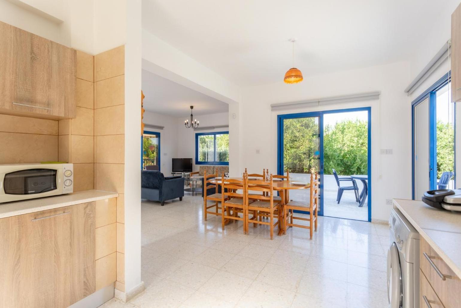 Villa Charoula Pente Paphos Luaran gambar
