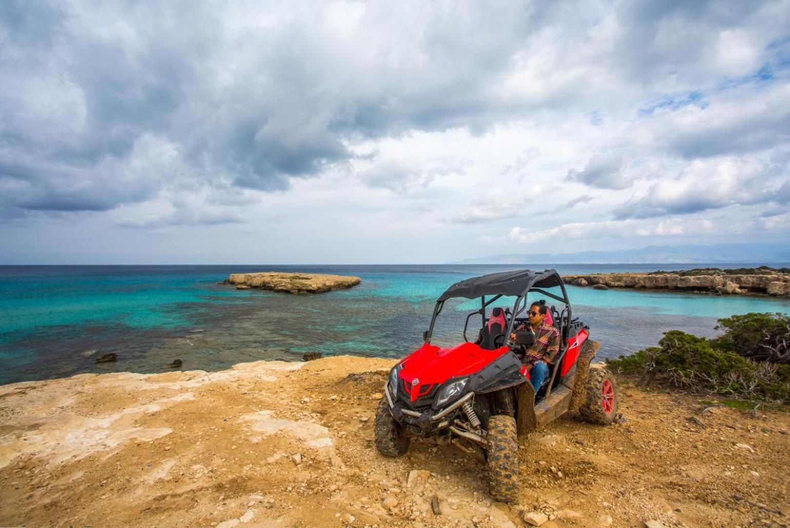 Villa Charoula Pente Paphos Luaran gambar