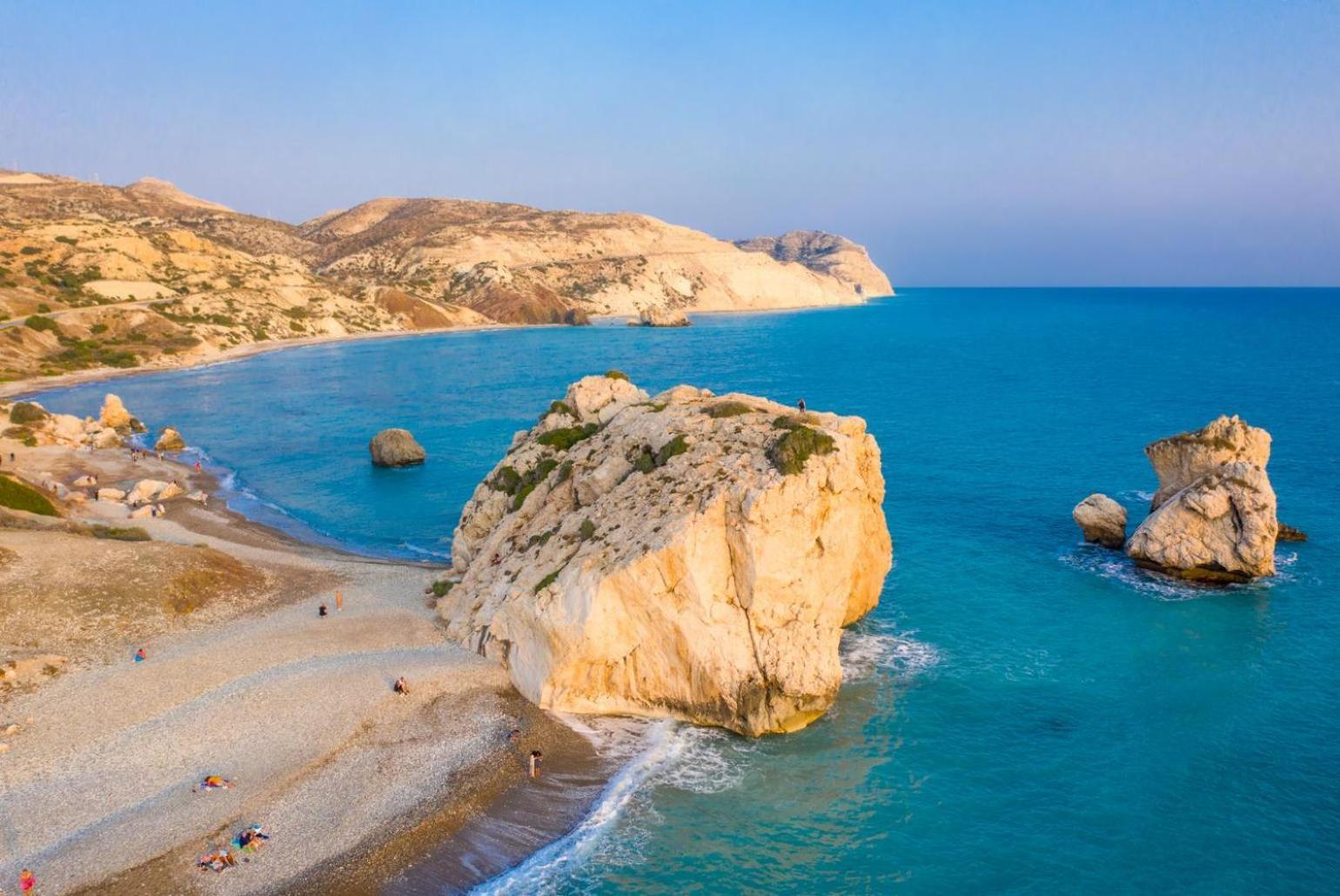 Villa Charoula Pente Paphos Luaran gambar