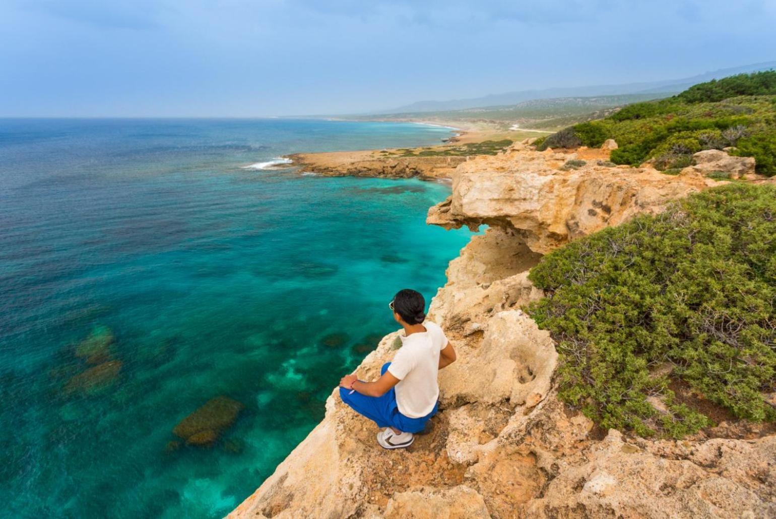 Villa Charoula Pente Paphos Luaran gambar