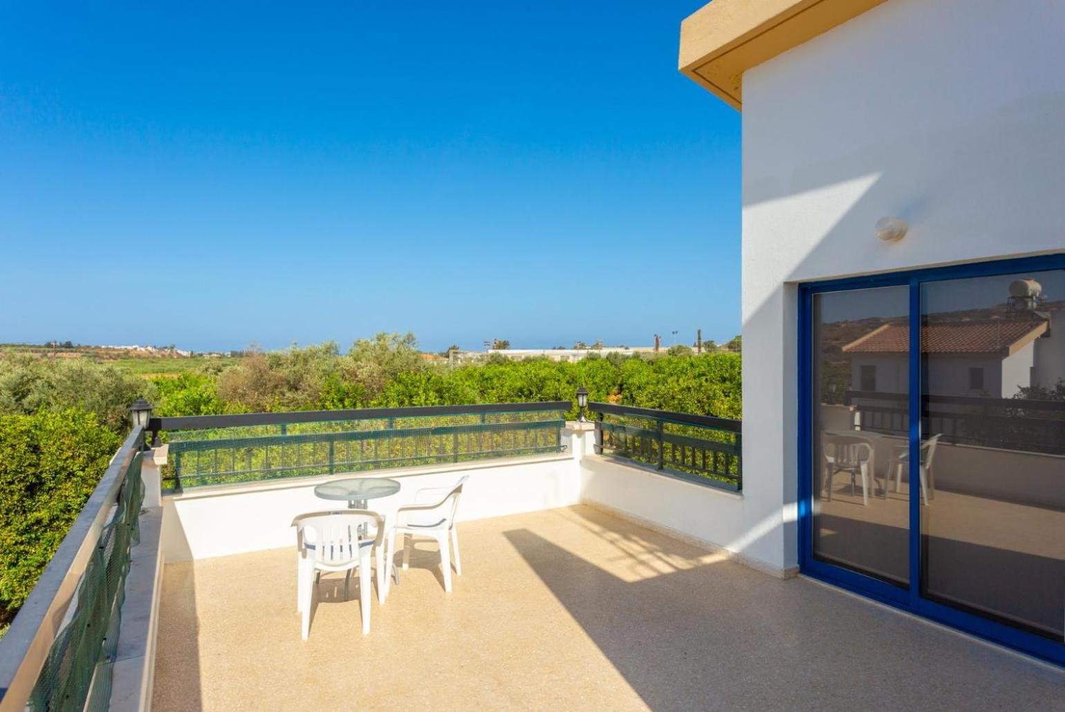 Villa Charoula Pente Paphos Luaran gambar