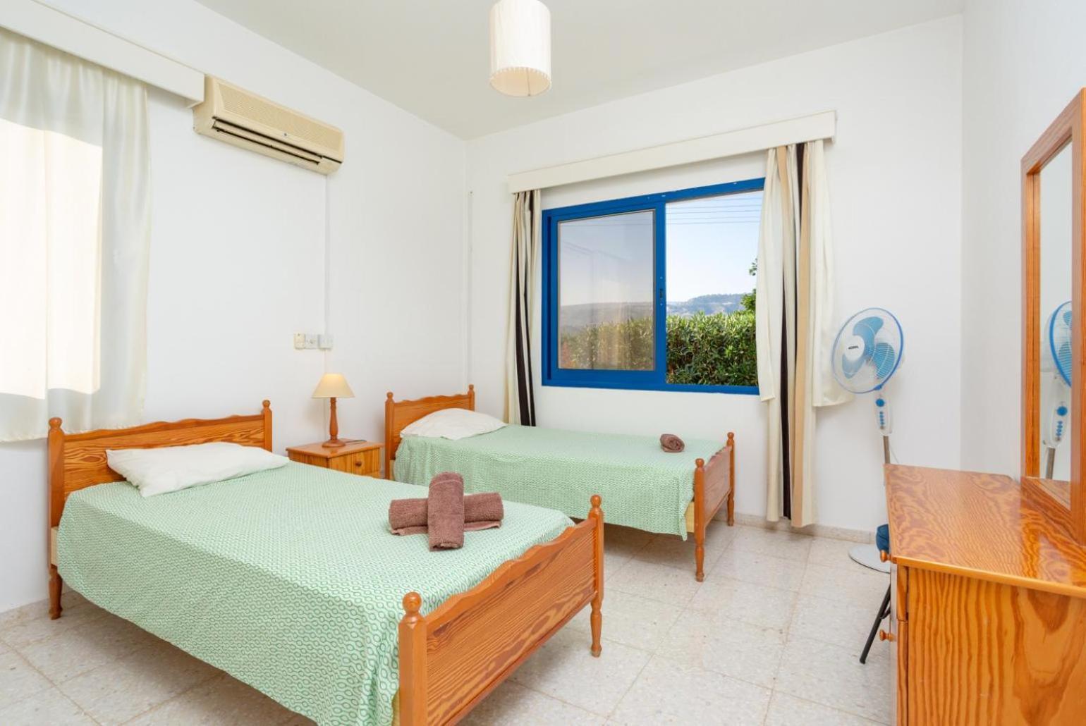 Villa Charoula Pente Paphos Luaran gambar