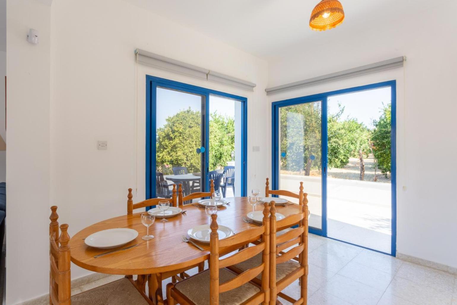 Villa Charoula Pente Paphos Luaran gambar