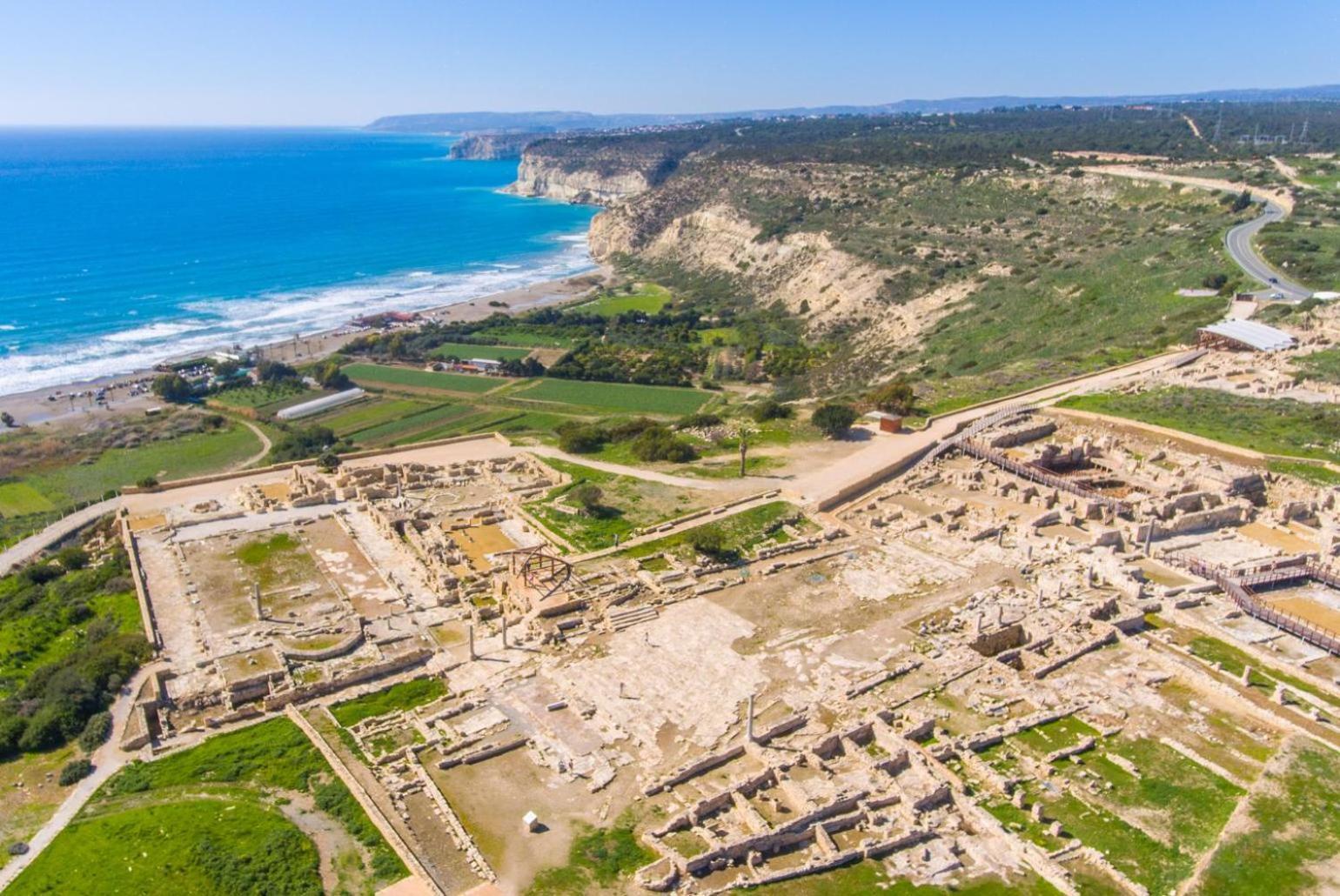 Villa Charoula Pente Paphos Luaran gambar