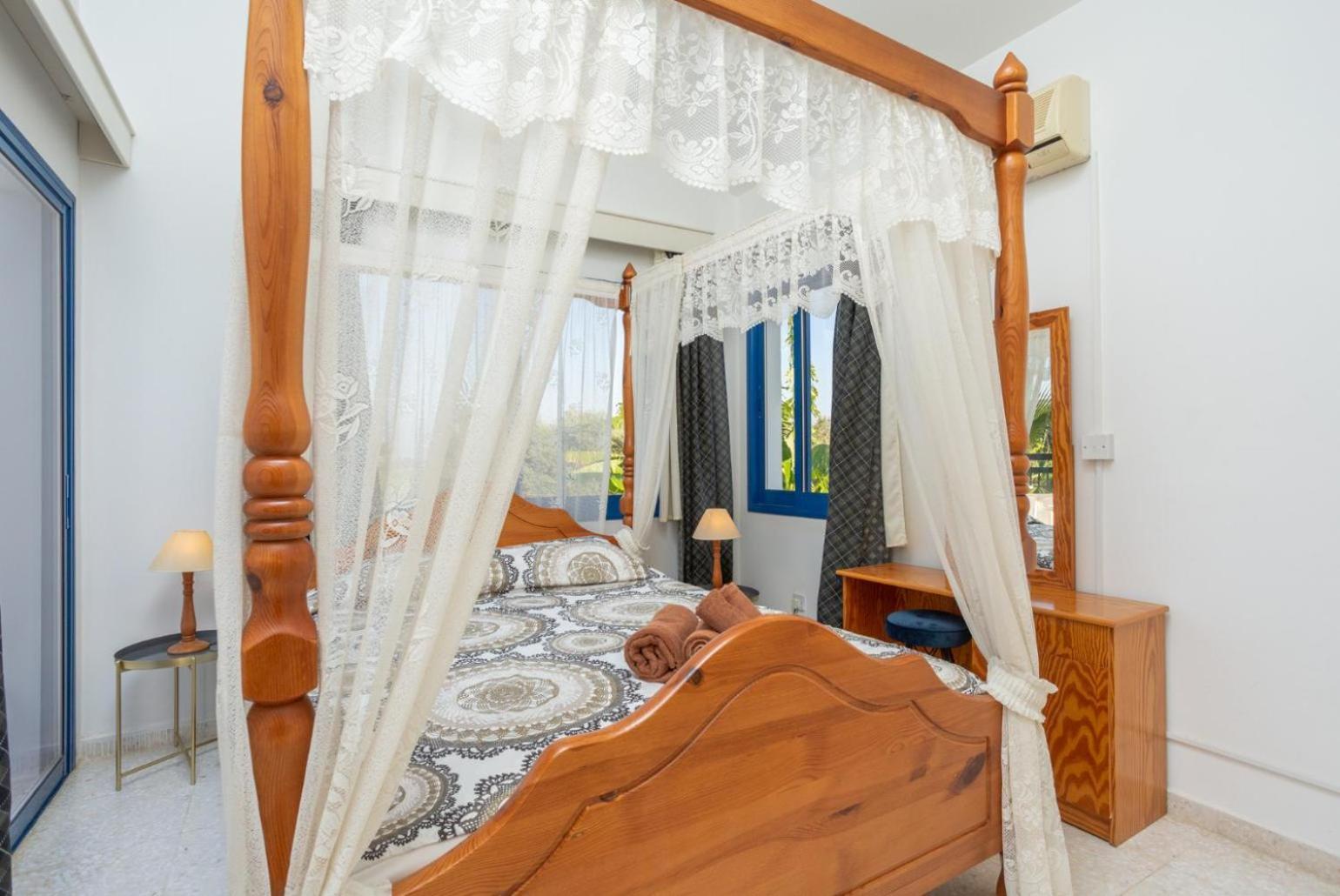Villa Charoula Pente Paphos Luaran gambar